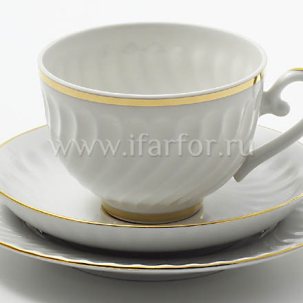 Комплект трехпредметный Белоснежка 1/3 Витая