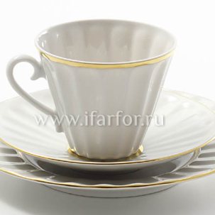 Комплект трехпредметный Белоснежка 1/3 Лучистая