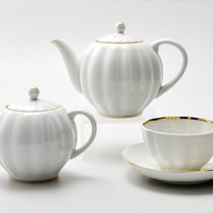 Сервиз чайный Белоснежка 6/14 Тюльпан