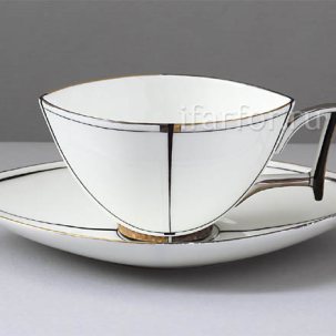 Чашка с блюдцем Ковчег 1/2 Ковчег