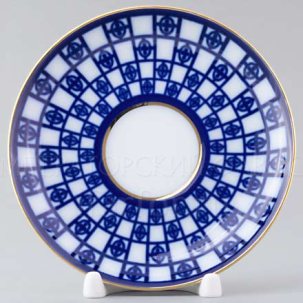 Блюдце чайное Львиный мостик Банкетная