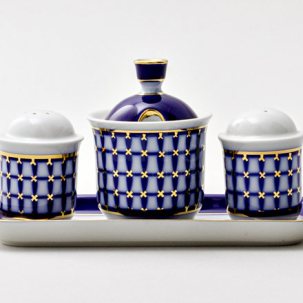 Набор для специй Классика Петербурга 1/4 Банкетная