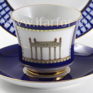 Чашка чайная Классика Петербурга 1 Банкетная