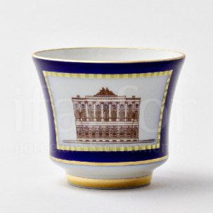 Чашка чайная без блюдца Классика Петербурга 6 Банкетная