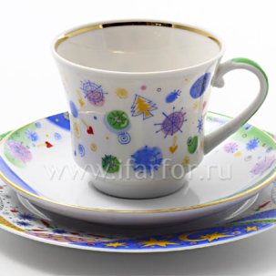 Комплект трехпредметный Карнавал 1/3 Банкетная