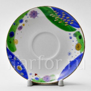 Блюдце чайное Карнавал Банкетная