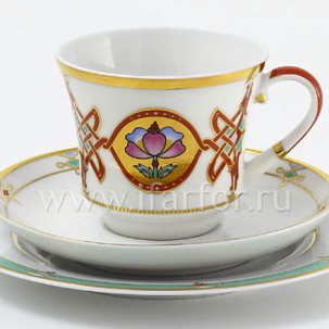 Комплект трехпредметный Византия 1/3 Банкетная