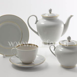 Сервиз чайный Белоснежка 6/20 Весенняя