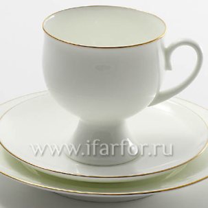 Комплект трехпредметный Золотая лента 1/3 Классическая-2