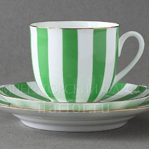 Комплект трехпредметный Да и нет (салатовый) 1/3 Ландыш