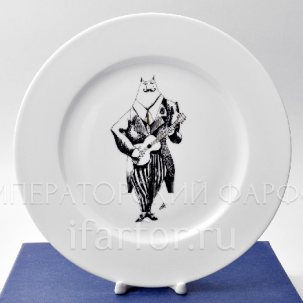 Подарочный набор Котогитарист Mazarin