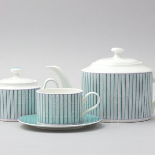 Сервиз чайн.Премиум Чайная симфония 6/14