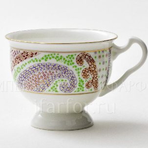 Чашка чайная Мариенталь фиолетовый Айседора