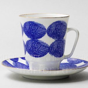 Чашка с блюдцем Настроение. Cosy 1/2 Майская