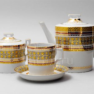 Сервиз чайный Бельведер 6/14 Гербовая