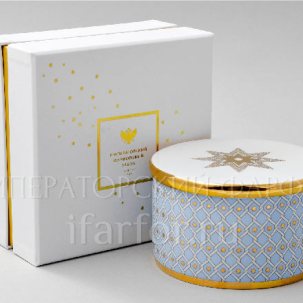 Шкатулка в подарочной коробке Азур Идиллия