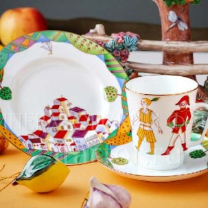 Комплект трехпредметный Балет. Чиполлино 1/3 Майская