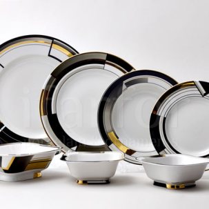 Сервиз столовый Проект 6/22 Молодежная