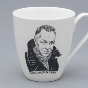Бокал Александр Ф. Скляр в подарочной упаковке Вариации