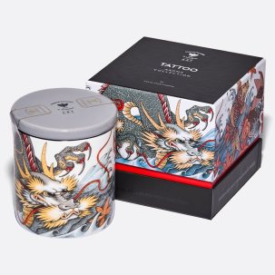Подарочный набор Tattoo Dragon (Татуировка Дракон) аромат Загадочный лес