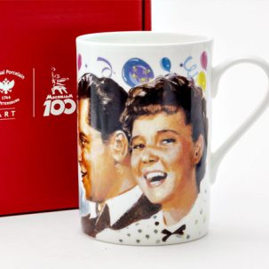 Бокал в подарочной коробке Карнавальная ночь Идиллия