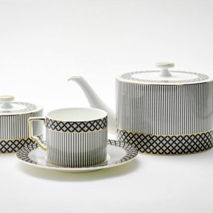 Сервиз чайный Elegant 6/14 Элегия