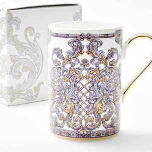 Бокал в подарочной коробке Барокко Идиллия