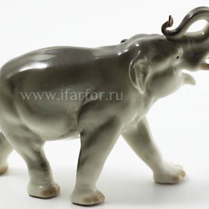 Скульптура Слон м.p.