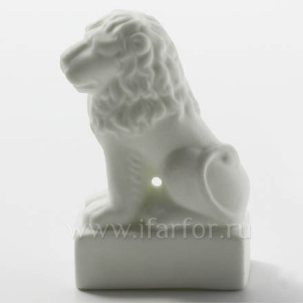 Скульптура Лев