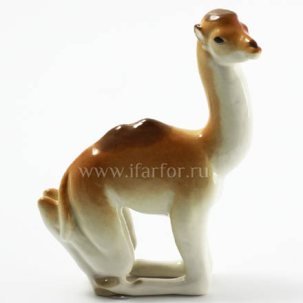 Скульптура Верблюжонок