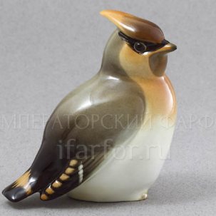 Скульптура Свиристель
