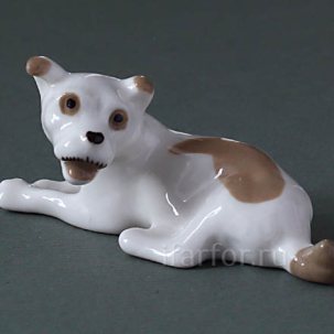 Скульптура Дворняжка