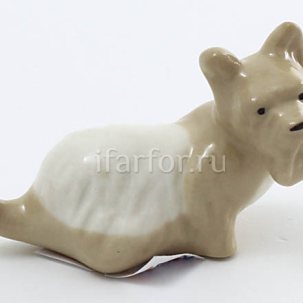 Скульптура Шотландка