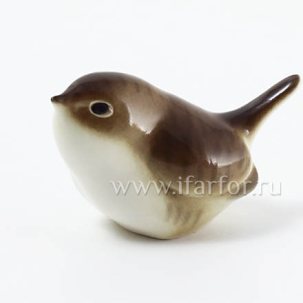 Скульптура Крапивничек N1