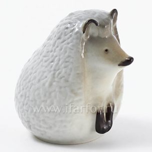 Скульптура Ежик
