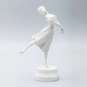 Скульптура Карсавина