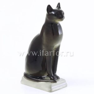 Скульптура Кошка египетская