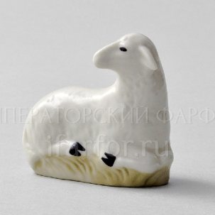 Скульптура Овен