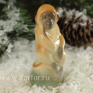 Скульптура Мартышка