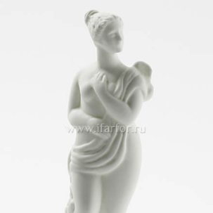 Скульптура День Без росписи