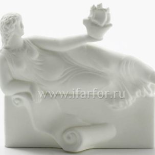 Скульптура Нева Без росписи