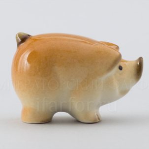 Скульптура Поросенок