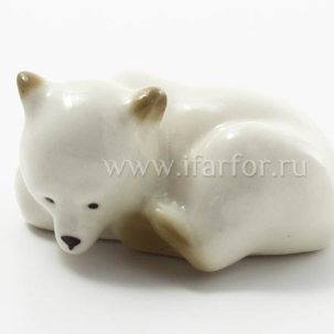 Скульптура Медвежонок