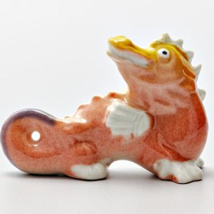 Скульптура Дракон 3 Бейлиз