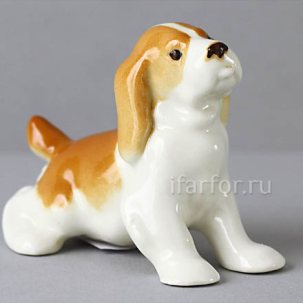 Скульптура Дружок