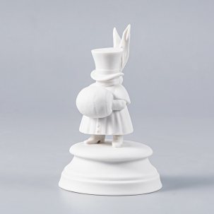 Скульптура Седьмой гость
