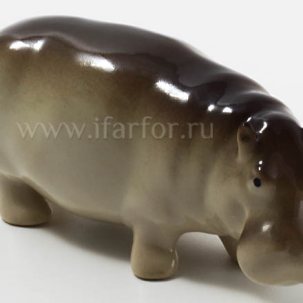 Скульптура Бегемотик Матильда