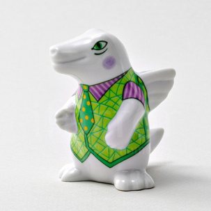 Скульптура Дракоша