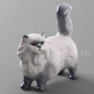 Скульптура Персидский кот Тафиния