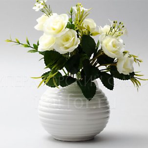 Ваза Рельеф горизонтальный